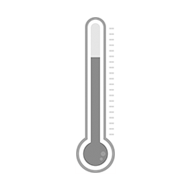 thermostat icon